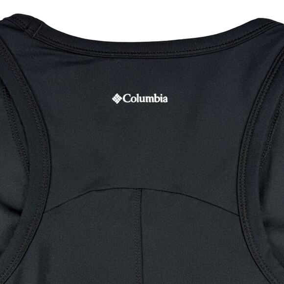 COLUMBIA Saturday Trail II Knit Dress Size Medium Black - Picture 6 of 8